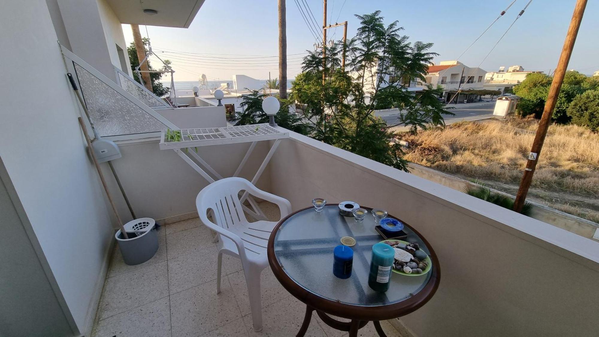 Astrofegia Apartments Near The Sea Ajía Marína Kültér fotó